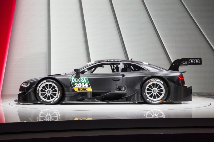 Audi RS5 DTM 2014